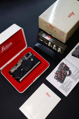 Leica M6 Titanium non TTL Limited
