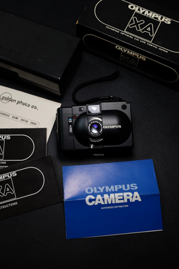 Olympus XA