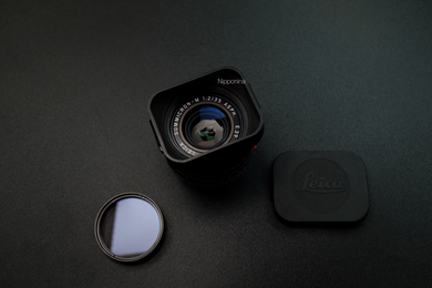 Summicron 35mm F 2 ASPH 6 Bit Germany