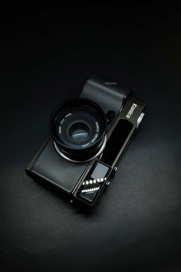 Konica Hexar AF - Black