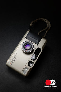 Contax T2 - Titanium Silver [Grade AB]