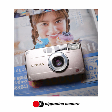 Fujifilm Natura S Rose SN 4012163