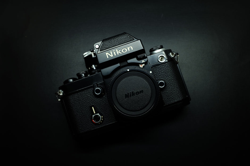 Nikon F2a Photomic Body