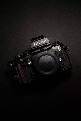Nikon F3 HP Body