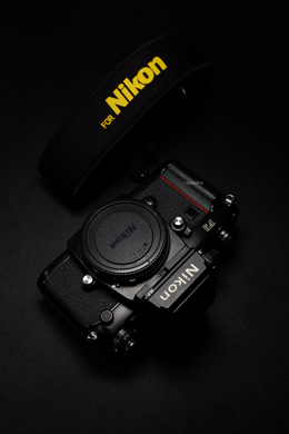 Nikon F3 HP Body