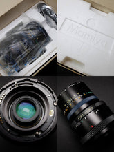 Load image into Gallery viewer, [Lens Set - 3 PC] Mamiya RZ 67 Pro II - Sekor Z (50mm, 65mm, 180mm) Complete Box