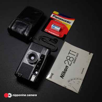 Nikon 28Ti [Mint - ]
