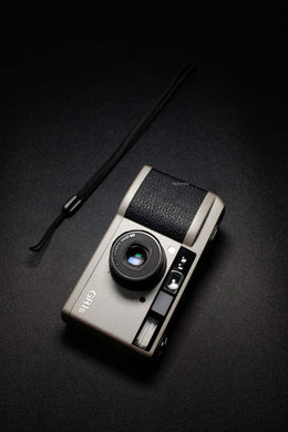 Ricoh GR1s Silver