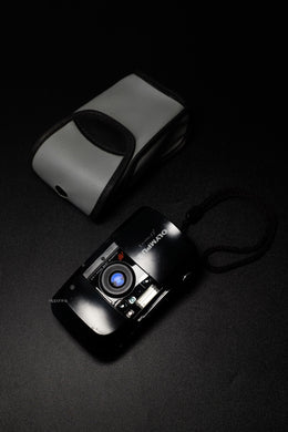 Olympus μ [mju:] 1 - Black [Grade AB-]