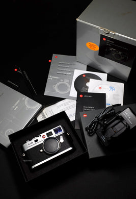 Leica M8 - Silver (Body Only)
