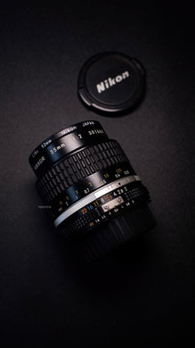 Nikon Lens 35mm F 2 AIS [Grade A-]