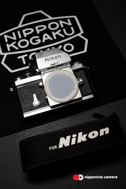 Nikon F Photomic with FTN Finder - Late Version [Near Mint]