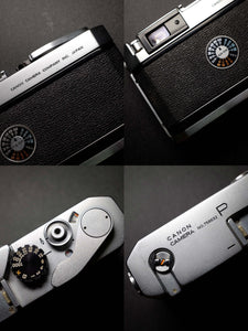 Canon P Rangefinder (Body)