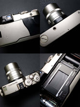 Load image into Gallery viewer, Contax G1 + Carl Zeiss Sonnar 90mm F 2.8