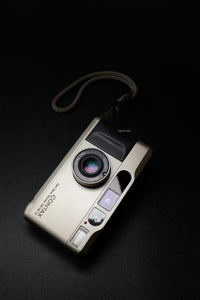 Contax T2 - Titanium Silver