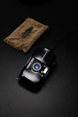 Olympus μ [mju:] 1 - Black [Near Mint]