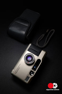 Contax T2 w/ Databack