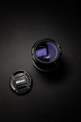 Nikkor 35 mm F 2 AI Lens