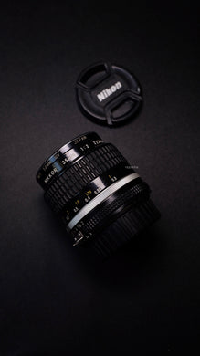 Nikon Lens Nikkor 35mm F 2 AIS