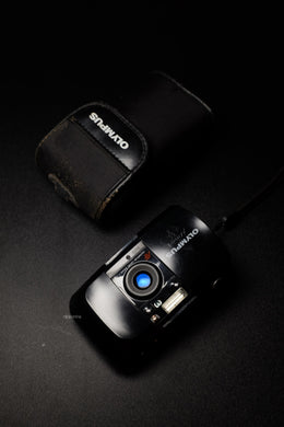 Olympus μ [mju:] 1 - Black Grade [B+]