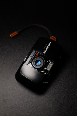 Olympus Mju 1 Black