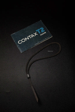 Contax T2 Short Strap Original