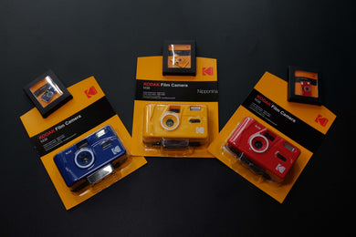 Kodak M38 Reusable Film Camera