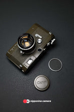 Load image into Gallery viewer, Canon VT Deluxe + Canon LTM 50mm F 1.8 (Olive Green from Japan)