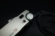 Load image into Gallery viewer, Contax T2 Titanium Silver