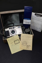 Load image into Gallery viewer, Contax TVS with Box [Mint]