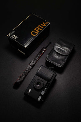 Ricoh GR1v Black with Box