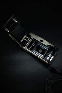 Contax T2 Titanium Silver