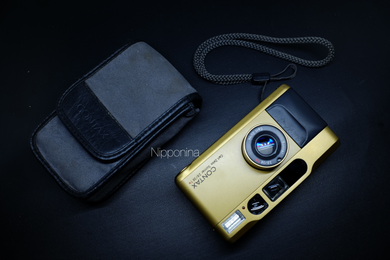 Contax T2 Gold