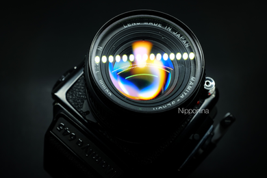 Mamiya 645 1000s Medium Format + Mamiya Sekor 80mm F 2.8