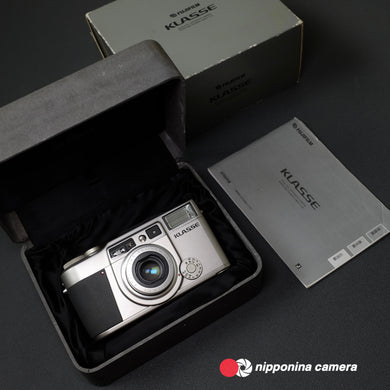 Fujfilm Klasse Silver - SN 0060025