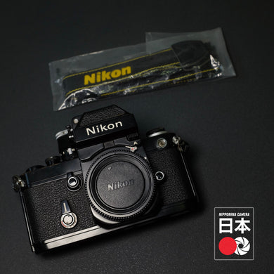 Nikon F2A Body - Black SN 7950454