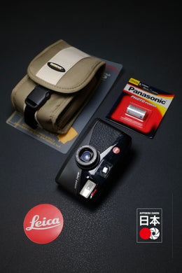 Leica Mini Zoom - Black