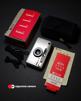 Ricoh ELLE Paris [Special Limited Edition] NOS