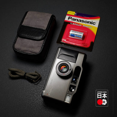 Contax T2 Dark Grey SN. 149491