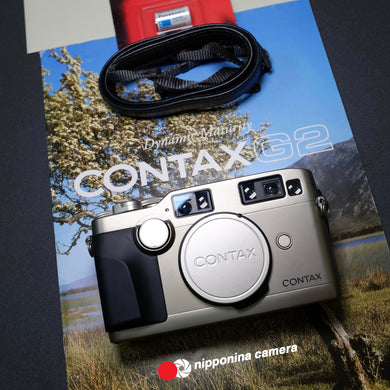 Contax G2 Body SN. 024141