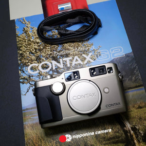 Contax G2 Body SN. 024141