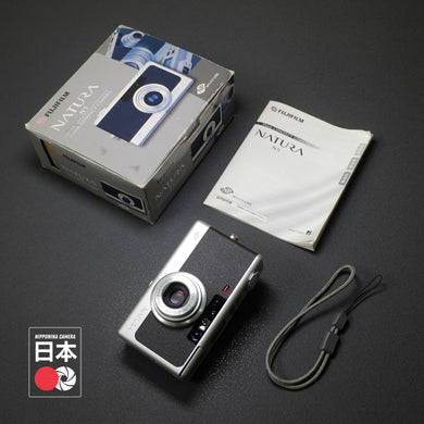 Fujifilm Natura NS Silver with Box [Mint Like New]