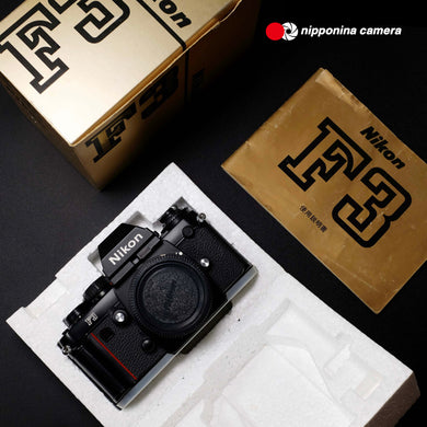 Nikon F3 with Box like New - BO [Mint]