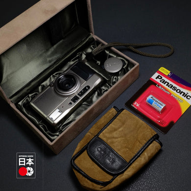 Contax TVS w/ Box SN. 071648