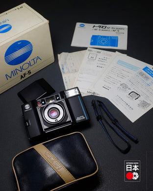 [BNIB] Minolta AF-S Quartz NOS from Japan