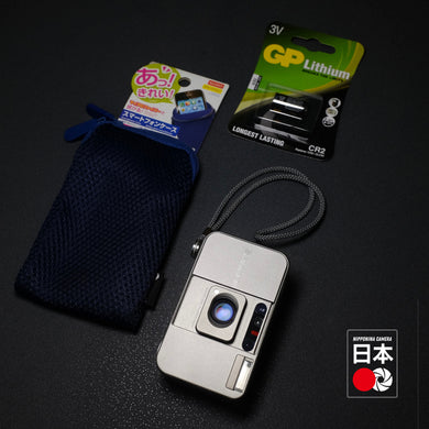 Fujifilm Cardia Mini Tiara SN 61002242 [Mint]