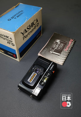 Yashica Partner AF-D w/ Box