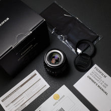 Load image into Gallery viewer, Fujifilm XF 35mm F 2 WR Lens [Second Like New]